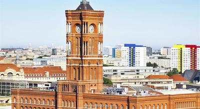 هلیدی این اکسپرس برلین-الخندرپلتز