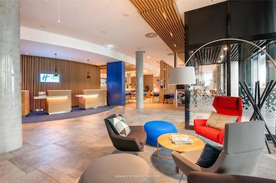 هلیدی این اکسپرس برلین-الخندرپلتز