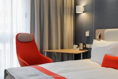 هلیدی این اکسپرس برلین-الخندرپلتز