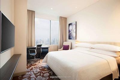 فور پوینتس بای شرایتن جاکارتا تامرین