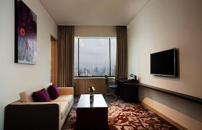 فور پوینتس بای شرایتن جاکارتا تامرین