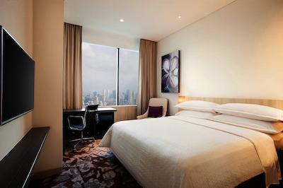 فور پوینتس بای شرایتن جاکارتا تامرین