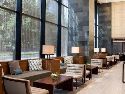 فور پوینتس بای شرایتن جاکارتا تامرین