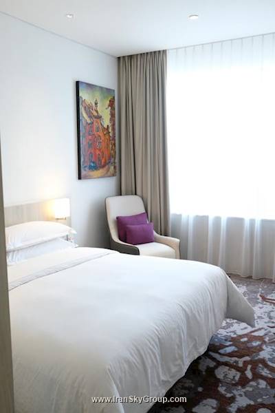 فور پوینتس بای شرایتن جاکارتا تامرین