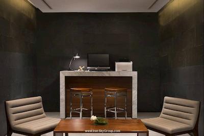 فور پوینتس بای شرایتن جاکارتا تامرین