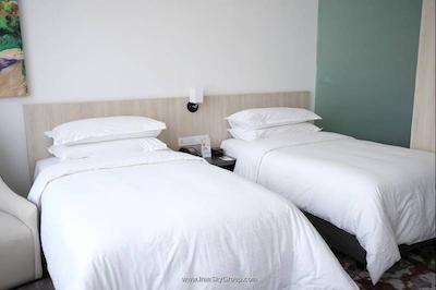 فور پوینتس بای شرایتن جاکارتا تامرین