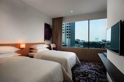 فور پوینتس بای شرایتن جاکارتا تامرین