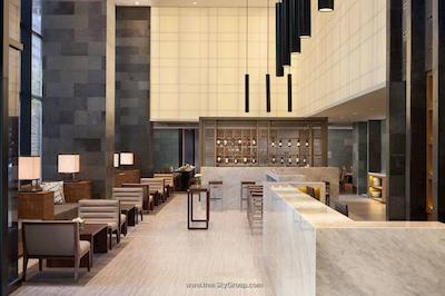 فور پوینتس بای شرایتن جاکارتا تامرین