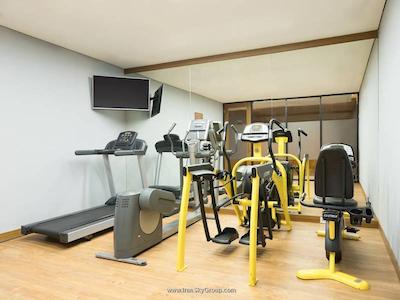 فور پوینتس بای شرایتن جاکارتا تامرین