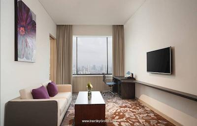 فور پوینتس بای شرایتن جاکارتا تامرین