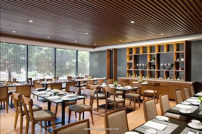 فور پوینتس بای شرایتن جاکارتا تامرین