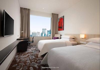 فور پوینتس بای شرایتن جاکارتا تامرین