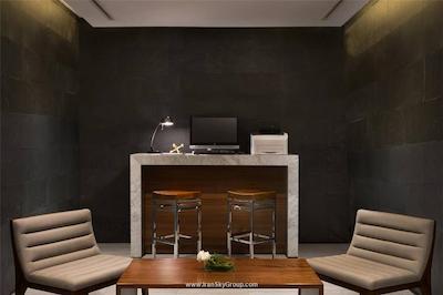 فور پوینتس بای شرایتن جاکارتا تامرین