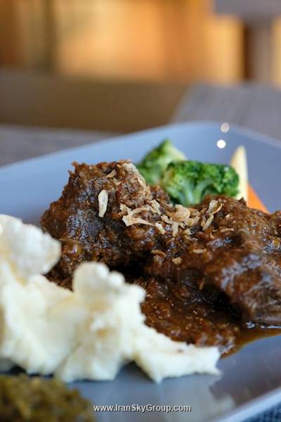 فور پوینتس بای شرایتن جاکارتا تامرین