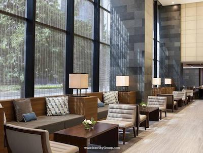 فور پوینتس بای شرایتن جاکارتا تامرین