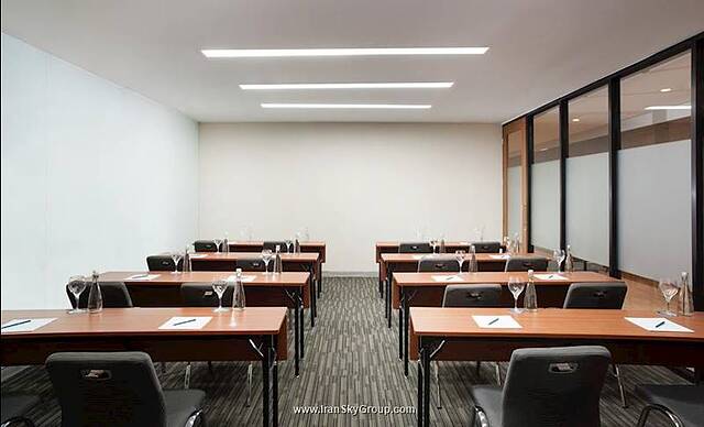 فور پوینتس بای شرایتن جاکارتا تامرین