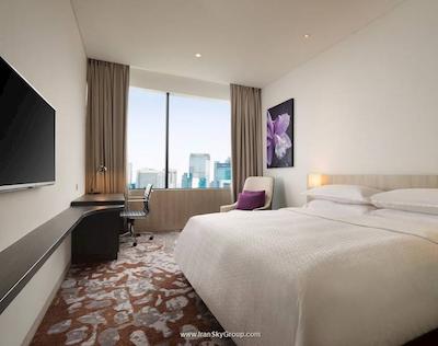 فور پوینتس بای شرایتن جاکارتا تامرین