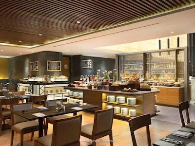 فور پوینتس بای شرایتن جاکارتا تامرین