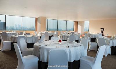 فور پوینتس بای شرایتن جاکارتا تامرین