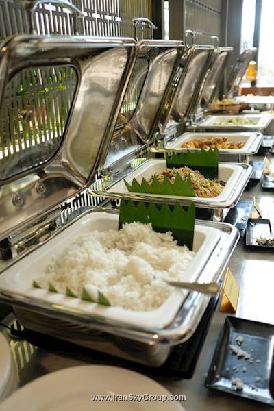 فور پوینتس بای شرایتن جاکارتا تامرین