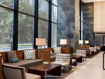 فور پوینتس بای شرایتن جاکارتا تامرین