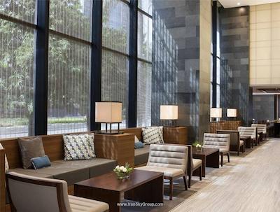 فور پوینتس بای شرایتن جاکارتا تامرین