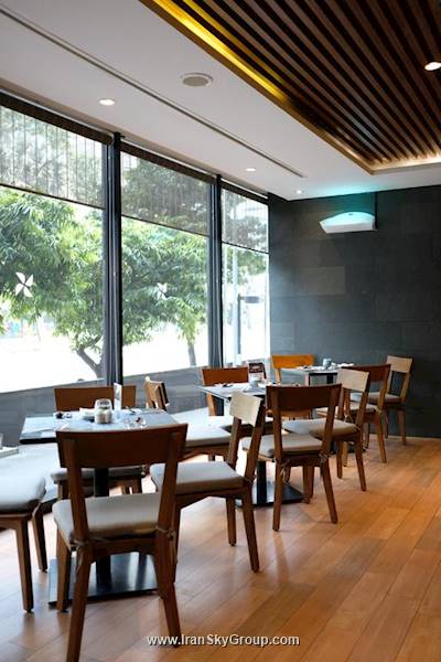 فور پوینتس بای شرایتن جاکارتا تامرین