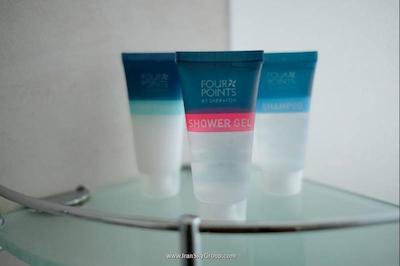 فور پوینتس بای شرایتن جاکارتا تامرین