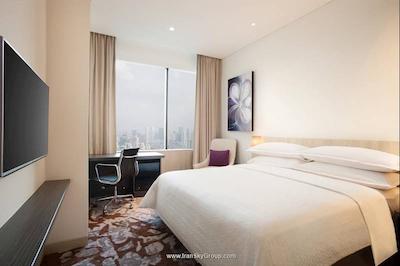 فور پوینتس بای شرایتن جاکارتا تامرین