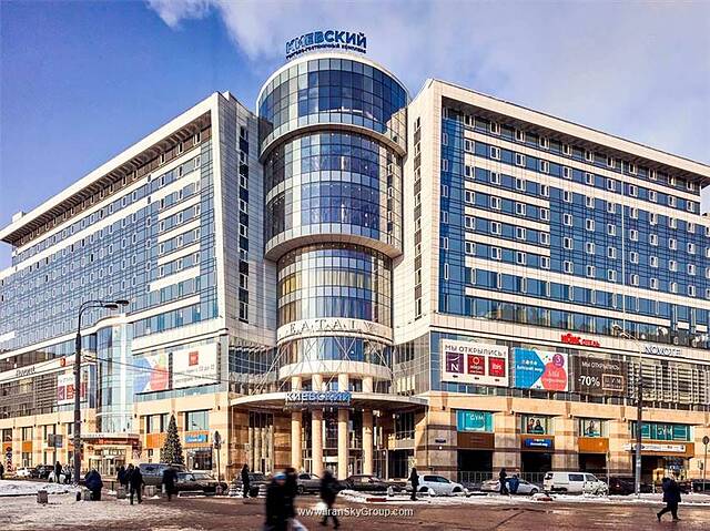اپارت هتل ادگیو مسکو کیفسکایا