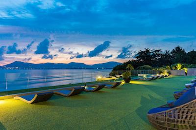 می بیچ رسرت