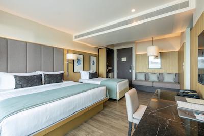 می بیچ رسرت