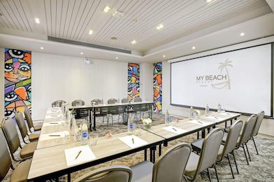 می بیچ رسرت