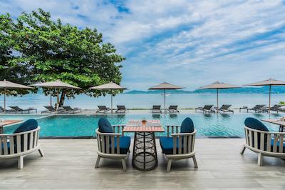 می بیچ رسرت