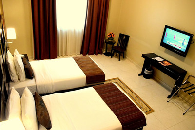 امارات استارز هتل