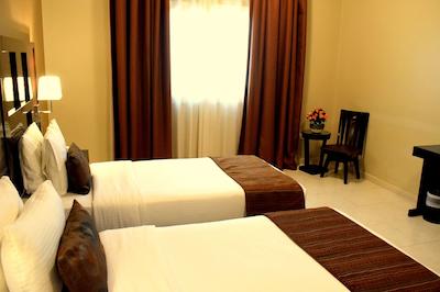 امارات استارز هتل