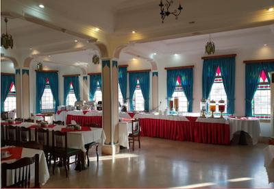 هتل لاله یزد