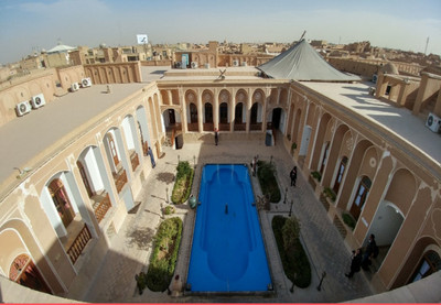 هتل لاله یزد