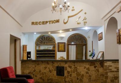 هتل لاله یزد