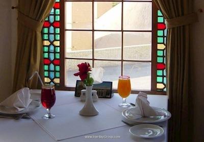 هتل لاله یزد