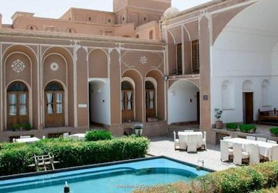 هتل لاله یزد