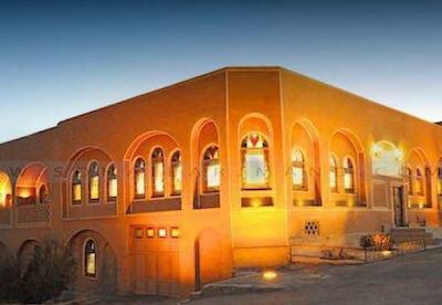 هتل لاله یزد