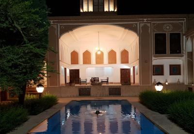 هتل لاله یزد