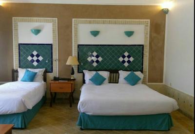 هتل لاله یزد