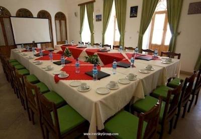 هتل لاله یزد