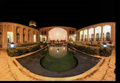 هتل لاله یزد