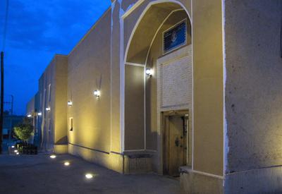 هتل لاله یزد