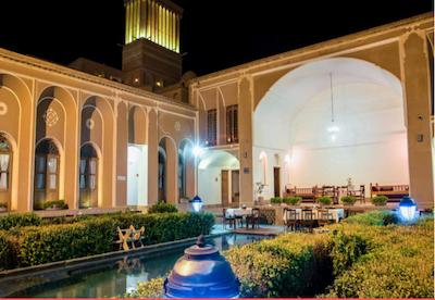 هتل لاله یزد