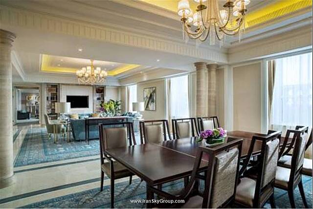 سفیتل شانگهای هنگقیو