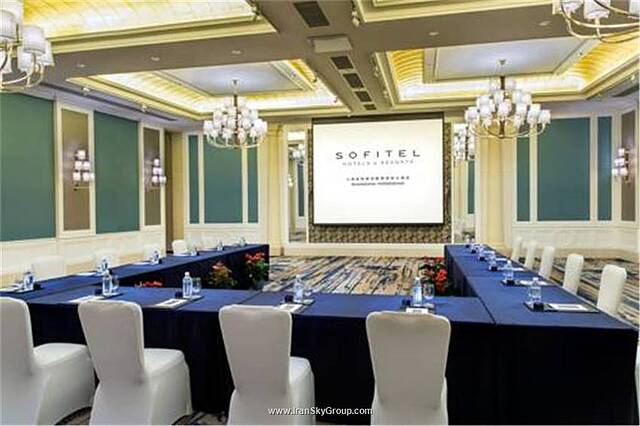 سفیتل شانگهای هنگقیو